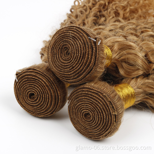 Factory Wholesale 100% Brazilian Virgin Hair 3 Bundles Natural/ Brown/ Red Brazilian Hair Weave